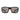 PELAGIC THE MACK POLY POLARIZED SUNGLASSES-MATTE BLACK-GREY-