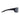 PELAGIC THE MACK POLY POLARIZED SUNGLASSES-MATTE BLACK-GREY-