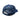 PELAGIC THE PURSUIT HAT ICON AMERICAMO-WHITE / SMOKEY BLUE-