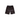 PELAGIC YOUTH BLUE WATER FISH CAMO FISHING SHORTS STACKED-BLACK