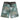 PELAGIC YOUTH DEEP DROP FISHING SHORTS OPEN SEAS CAMO-ARMY
