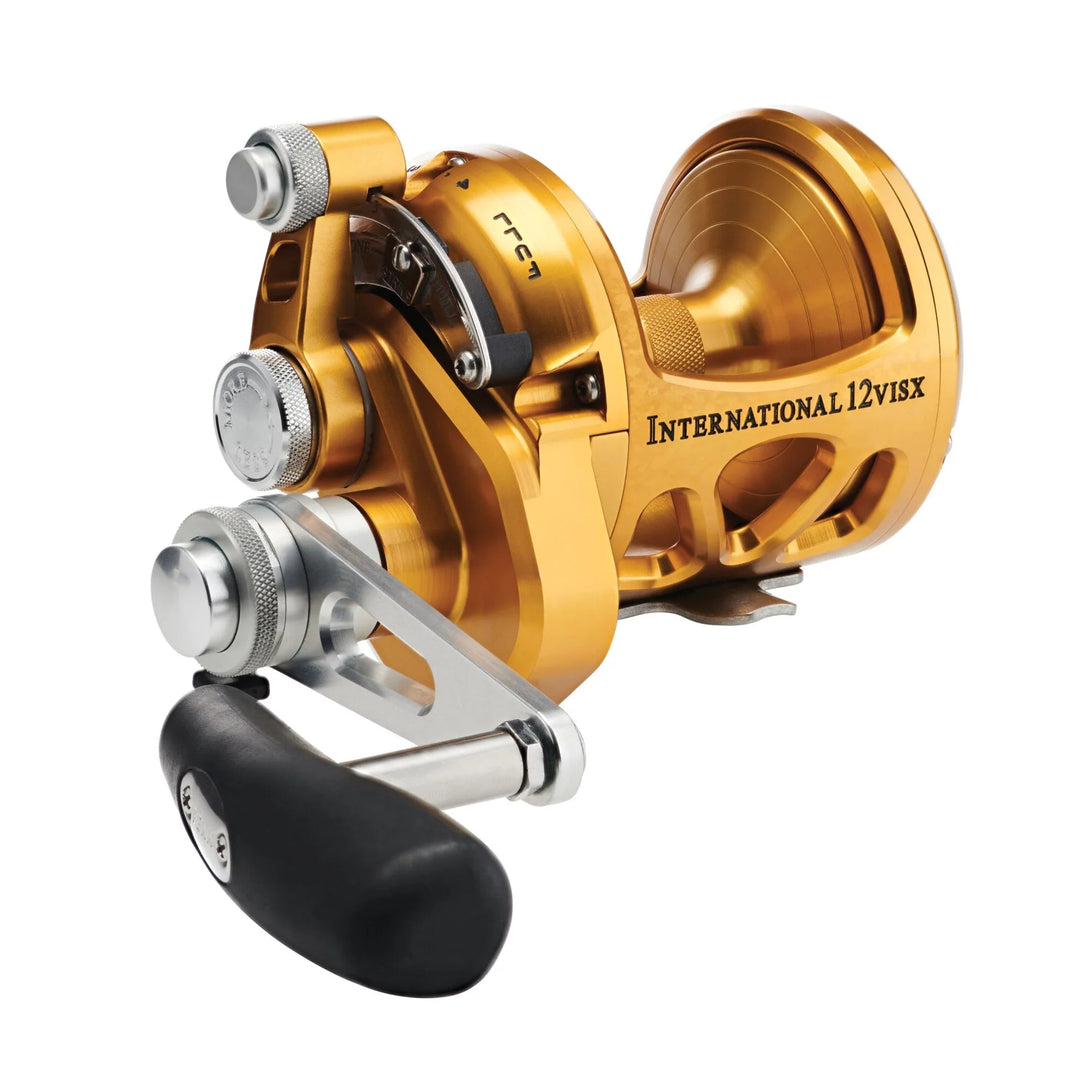 リール PENN PENN INTERNATIONAL VISX CONVENTIONAL REEL | Big Dog Tackle