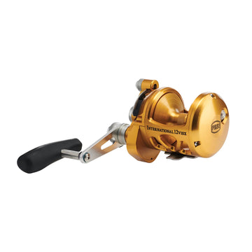 PENN INTERNATIONAL VISX CONVENTIONAL REEL | Big Dog Tackle