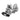 PENN INTERNATIONAL VISX CONVENTIONAL REEL-