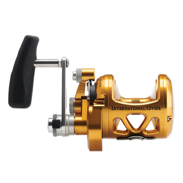 PENN INTERNATIONAL VISX CONVENTIONAL REEL | Big Dog Tackle