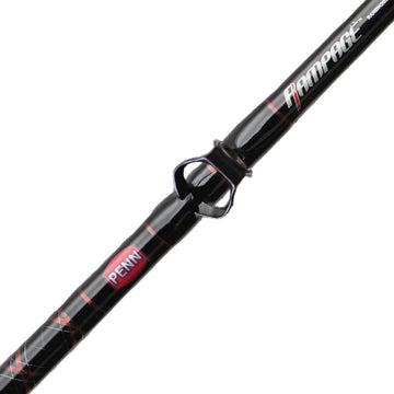 penn 7ft conventional penn fishing rod Penn Rampage Boat Casting Rod