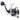 PENN SLAMMER IV DX SPINNING REEL
