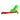 GULFSTREAM LURES PRO FLAIR HAWK