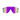 PIT VIPER THE DONATELLO POLARIZED SUNGLASSES
