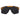 PIT VIPER THE KUMQUAT POLARIZED SUNGLASSES