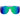 PIT VIPER THE MOONTOWER ELLIPTICALS SUNGLASSES