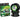 POWER PRO BRAID 150YDS-MOSS GREEN-40LB-