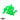 PRO TACKLE BEADS-GREEN-10mm (25pk)-