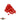 PRO TACKLE BEADS-RED-6mm (50pk)-