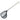 PROMAR 24" WOOD HANDLE BAITWELL NET