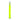 PROMAR LIGHT GLOW STICK 6” GREEN