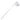 PROMAR SHAD/SMELT/SQUID NET 2 PIECE TELESCOPIC -19" X 20" HOOP