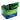 PROMAR 1.5” LIGHT GLOW STICK GREEN 3PK