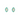 PURAVIDA CERULEAN GOLD STUD EARRINGS