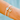 PURAVIDA COWRIE COSTA SILVER CHARM BRACELET