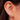 PURAVIDA CUTOUT SUNBURST STUD EARRINGS