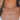 PURAVIDA DELICATE WAVE NECKLACE SILVER
