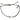 PURAVIDA IRIDESCENT MERMAIDFIN SILVER BRACELET