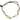 PURAVIDA KNOTTED COWRIE BRACELET