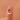 PURAVIDA OPAL CRESCENT CHARM NECKLACE