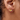 PURAVIDA PACIFICA GOLD STUD EARRINGS
