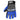 Pelagic Battle Gloves Royal Back