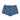 Pelagic Deep Sea Hybrid Shorts Gyotaku Smokey Blue Back