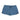 Pelagic Deep Sea Hybrid Shorts Gyotaku Smokey Blue Front