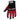 Pelagic End Game Gloves Red Back