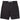 Pelagic Mako Hybrid Fishing Shorts Black Front