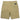 Pelagic Mako Hybrid Fishing Shorts Khaki Back