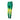 Pelagic Maui Legging Dorado Green Hex Back