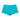 Pelagic Moana Hybrid Shorts Aqua Front