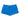 Pelagic Moana Hybrid Shorts Royal Front