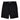 Pelagic Traverse Fishing Short Black Front