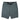 Pelagic Traverse Fishing Short Charcoal Front