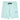 Pelagic Traverse Fishing Short Turquoise Front