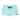 Pelagic Traverse Hybrid Fishing Shorts Turquoise Front