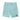 Pelagic Youth Deep Sea Hybrid Gyotaku Shorts Turquoise Pattern