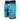 Pelagic Youth Wedge Boardshorts Hexed Aqua