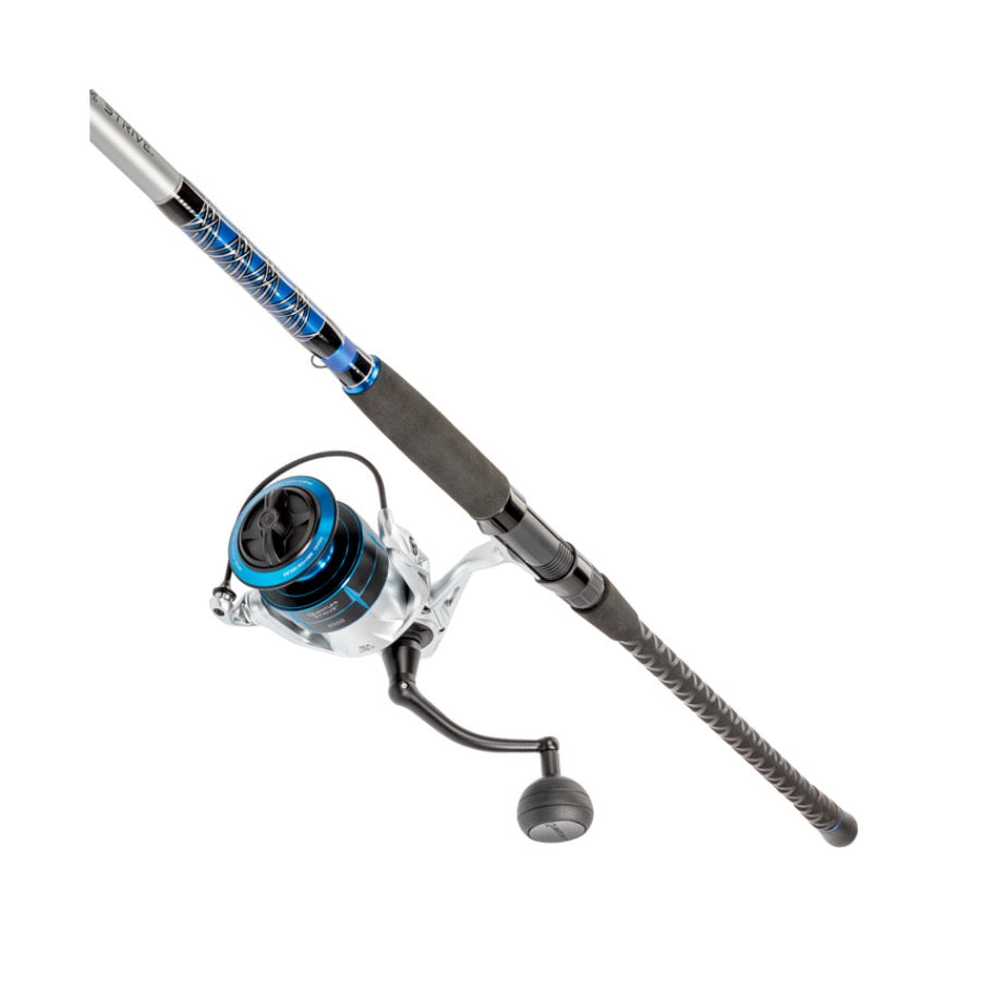 competitor spinning combo QUANTUM STRIVE SPINNING COMBO – Big Dog Tackle