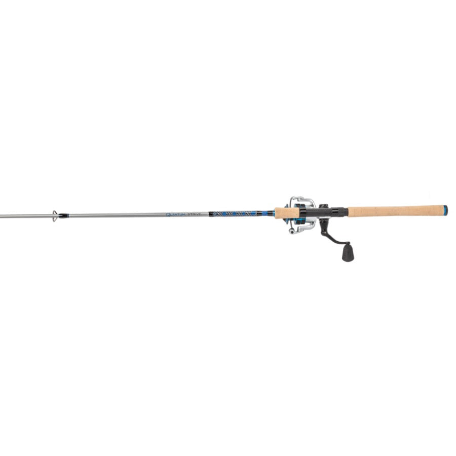 coastal tuff spinning combo QUANTUM STRIVE SPINNING COMBO – Big Dog Tackle