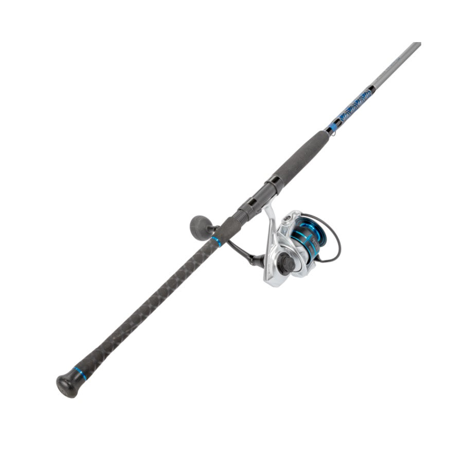 formula limited edition spinning combo QUANTUM STRIVE SPINNING COMBO – Big Dog Tackle
