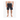QUIKSILVER ANGLERS 20" BOARDSHORTS-BLACK-30-