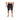 QUIKSILVER SURFSILK KAIMANA 20" BOARDSHORTS-BLACK-34-
